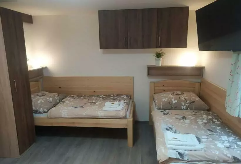 Apartmany De Lu