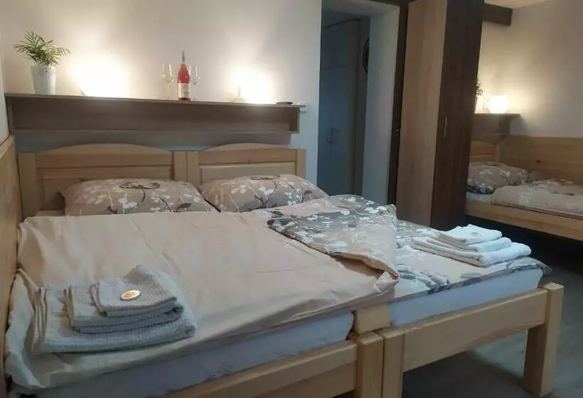 Apartmany De Lu