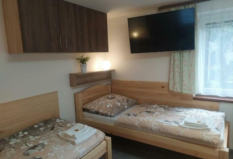 Apartmany De Lu