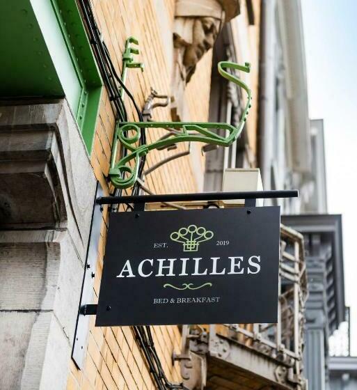 B&b Achilles