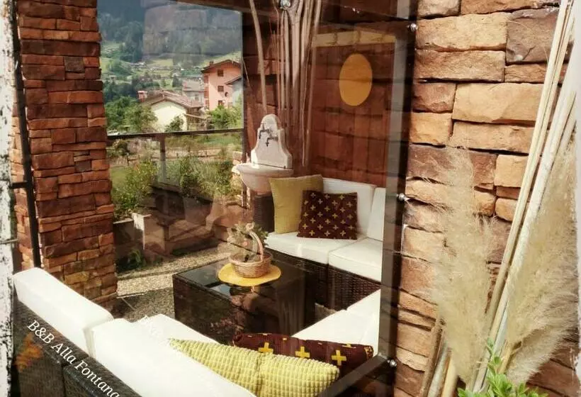 B&b Alla Fontana