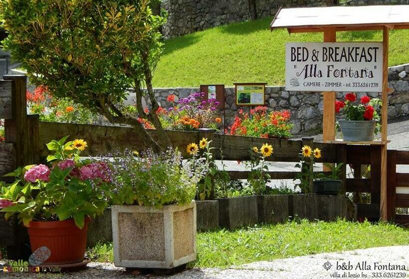 B&b Alla Fontana