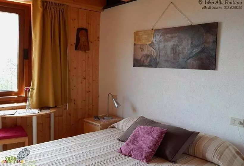 B&b Alla Fontana