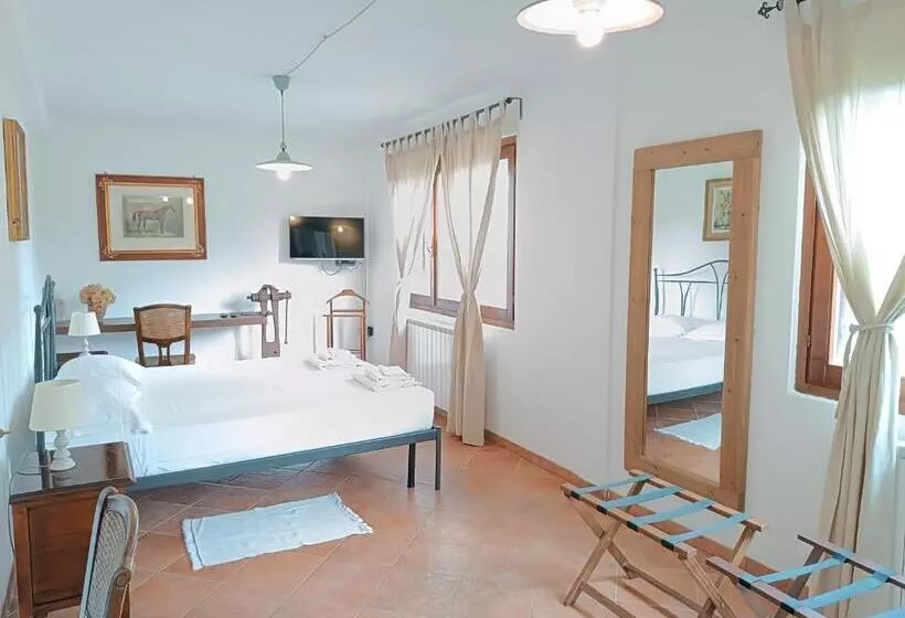 Aamiaismajoitus (B&B) Ca  Du Tu