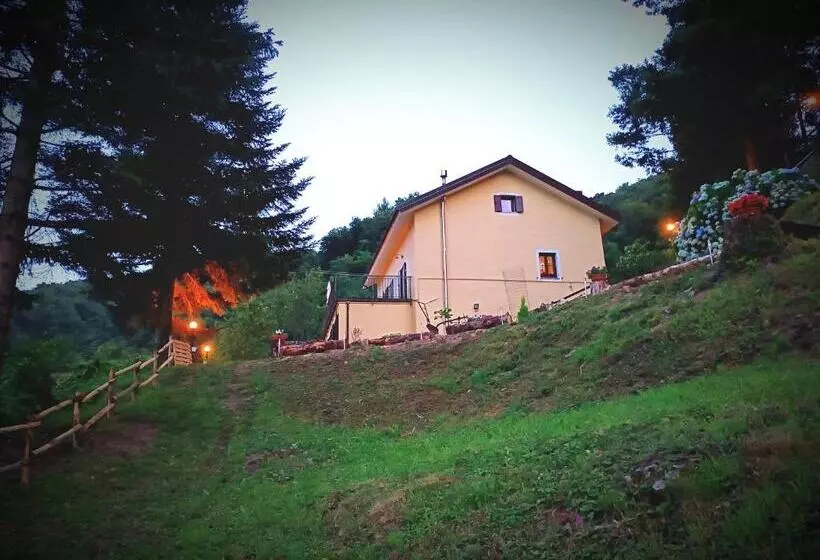 Aamiaismajoitus (B&B) Ca  Du Tu