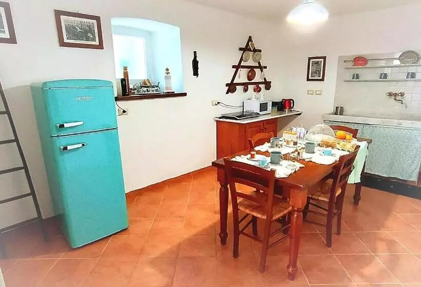 Aamiaismajoitus (B&B) Ca  Du Tu