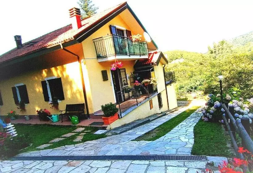 Aamiaismajoitus (B&B) Ca  Du Tu