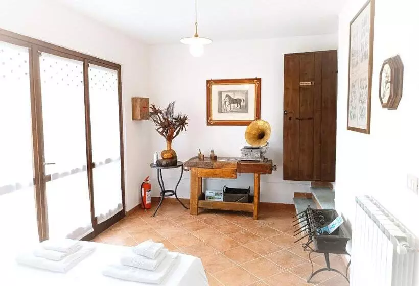 Aamiaismajoitus (B&B) Ca  Du Tu