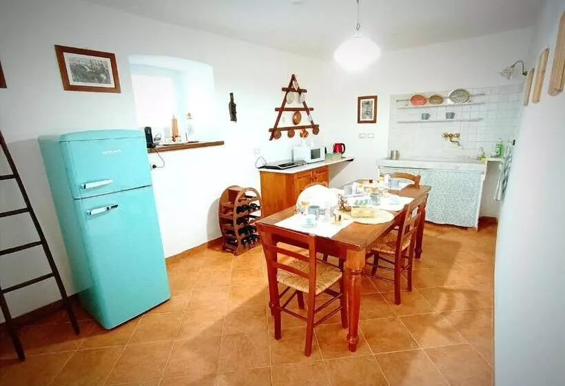 Aamiaismajoitus (B&B) Ca  Du Tu