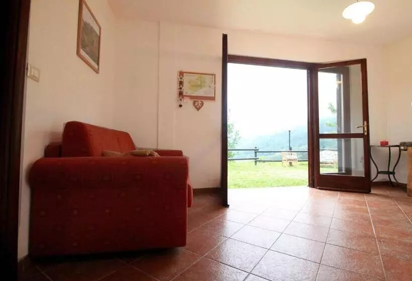 Aamiaismajoitus (B&B) Ca  Du Tu