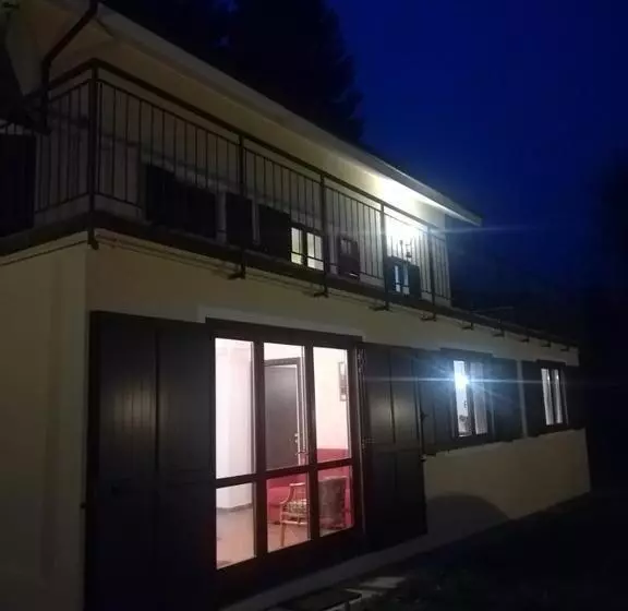 Aamiaismajoitus (B&B) Ca  Du Tu