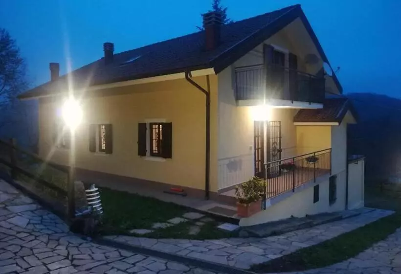 Aamiaismajoitus (B&B) Ca  Du Tu