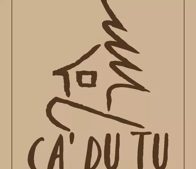 Aamiaismajoitus (B&B) Ca  Du Tu