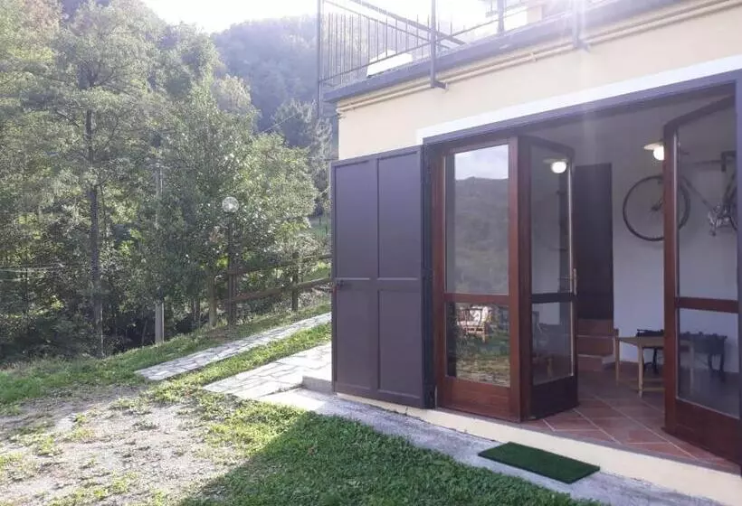 Aamiaismajoitus (B&B) Ca  Du Tu