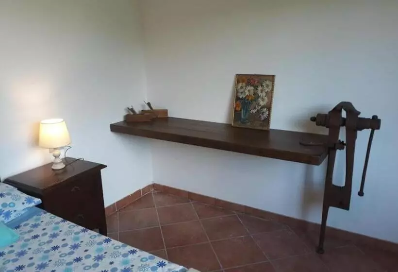 Aamiaismajoitus (B&B) Ca  Du Tu