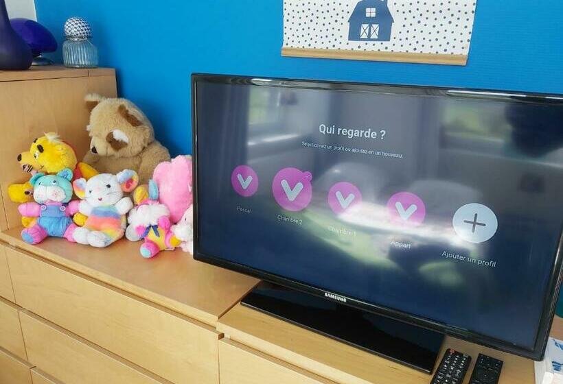 تختخواب و صبحانه Claire De Meuse Rooms Of December Fairyland