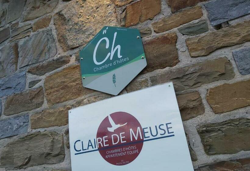 تختخواب و صبحانه Claire De Meuse Rooms Of December Fairyland