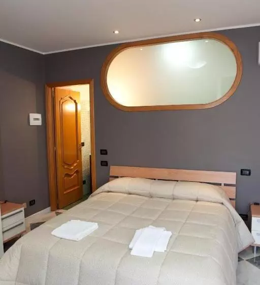 Aamiaismajoitus (B&B) Mauro Home Bed And Relax