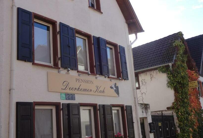 住宿加早餐 Pension Deerkemer Kuh