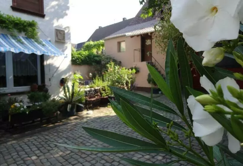 Aamiaismajoitus (B&B) Pension Deerkemer Kuh