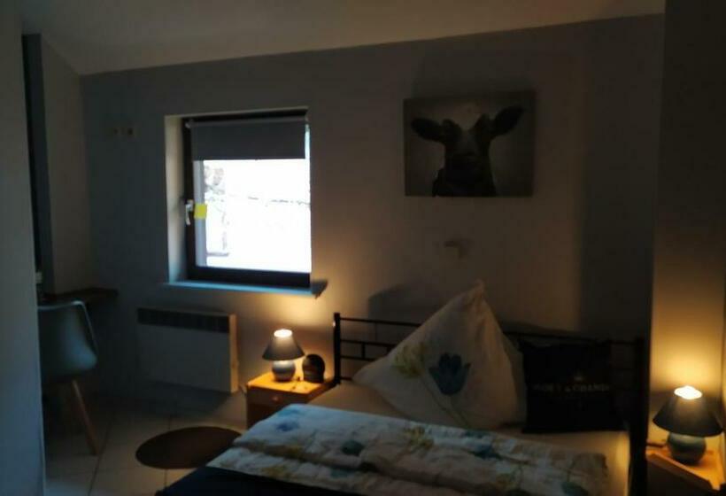 住宿加早餐 Pension Deerkemer Kuh