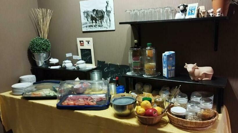 住宿加早餐 Pension Deerkemer Kuh