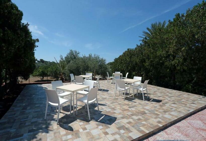 צימר Terramare Punta Braccetto