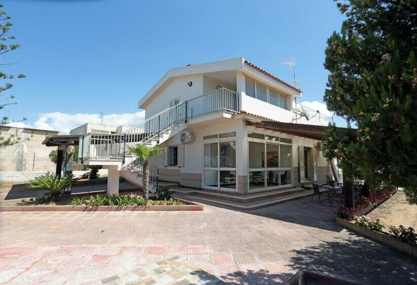 צימר Terramare Punta Braccetto