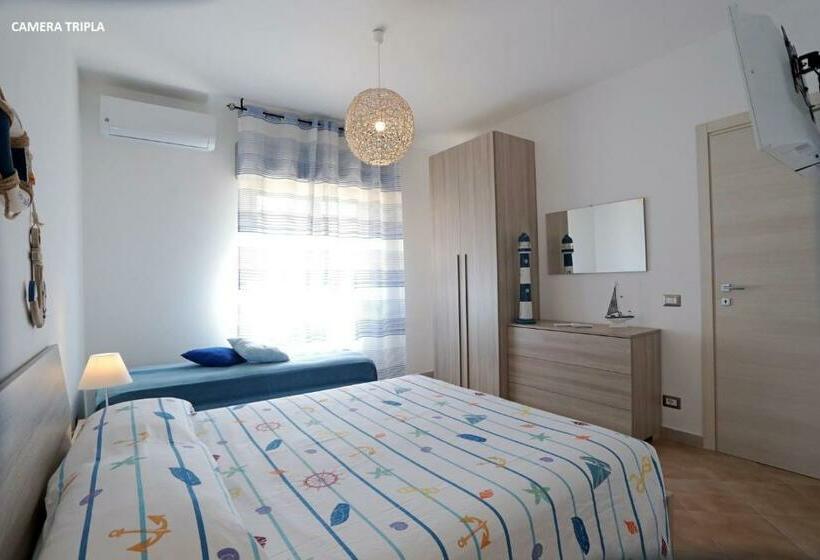 צימר Terramare Punta Braccetto