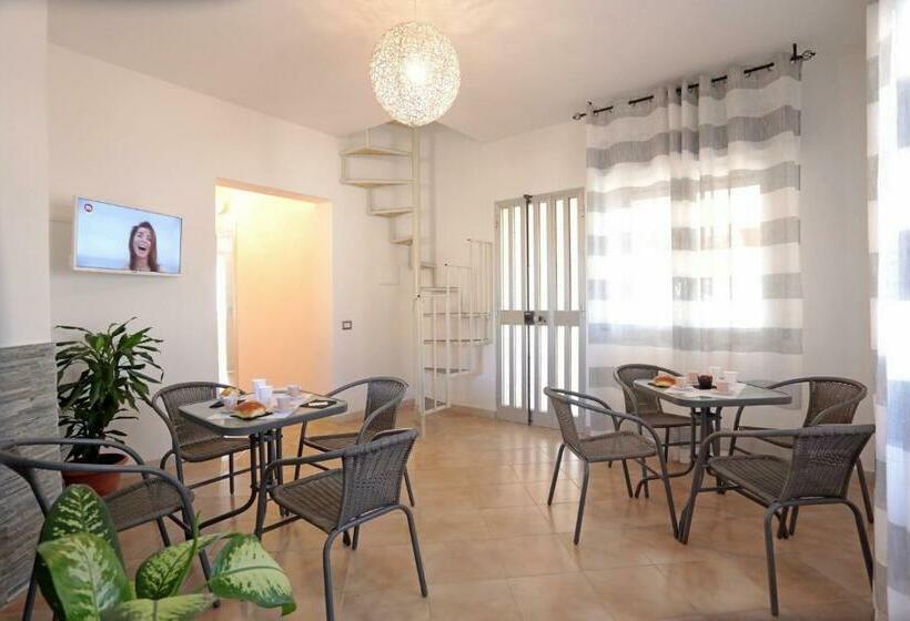 צימר Terramare Punta Braccetto