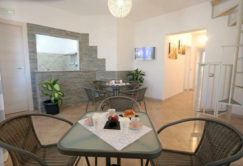 צימר Terramare Punta Braccetto