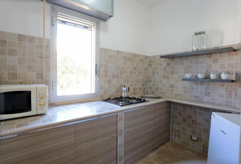 צימר Terramare Punta Braccetto