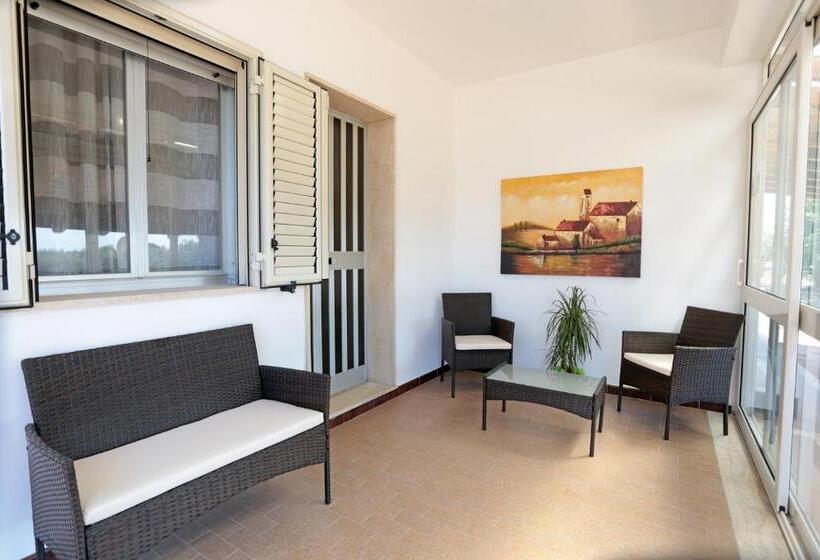 צימר Terramare Punta Braccetto