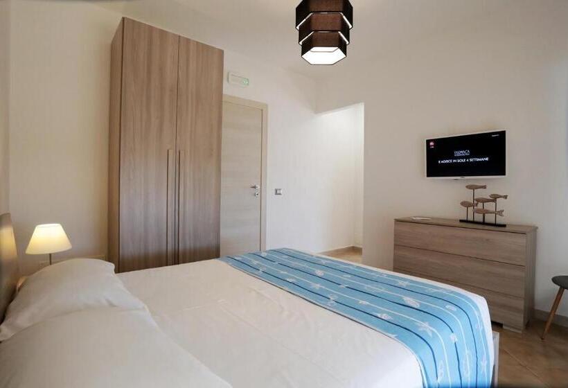 צימר Terramare Punta Braccetto