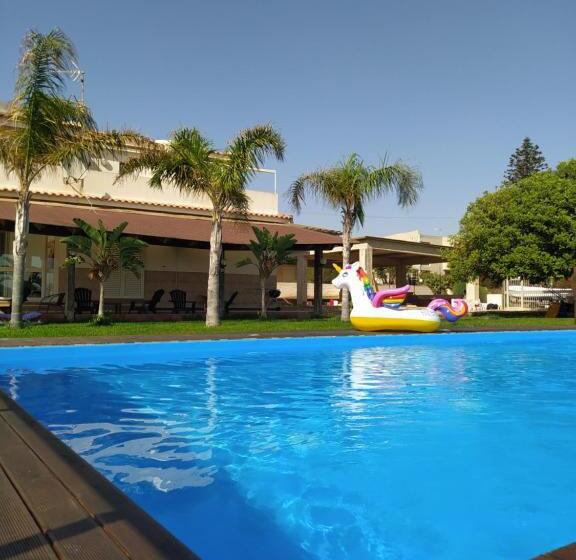 צימר Terramare Punta Braccetto