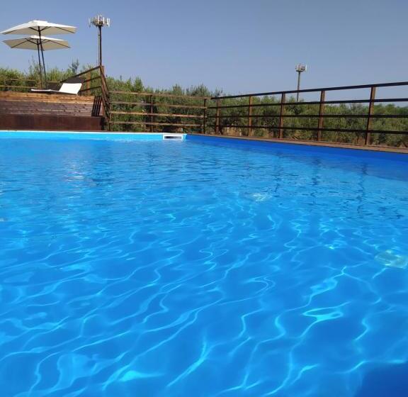 צימר Terramare Punta Braccetto