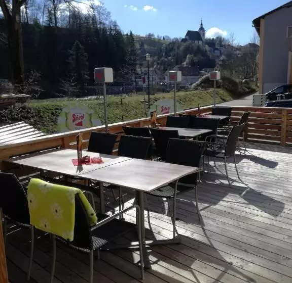 Cafe Pension Rafaela