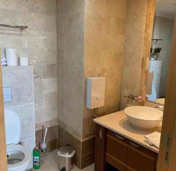 Gold City Appartement