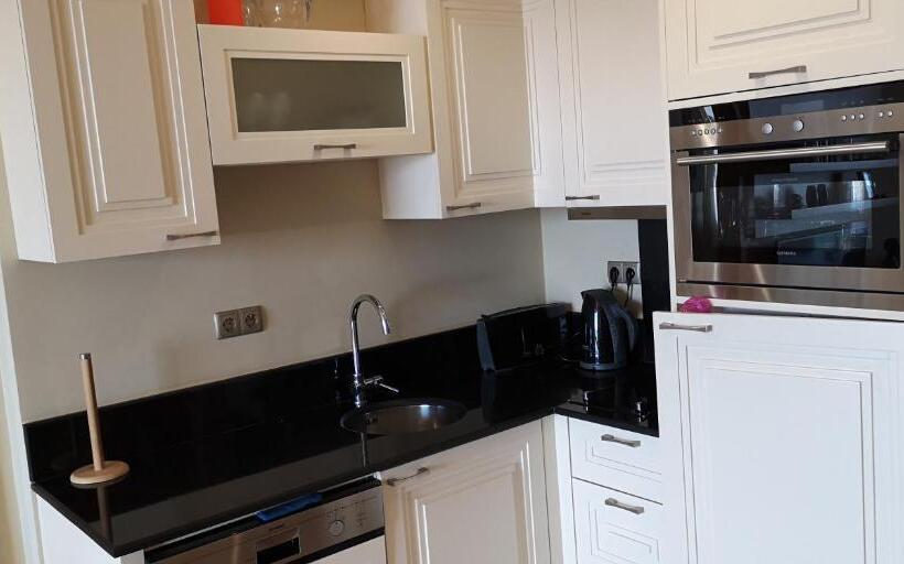 Gold City Appartement