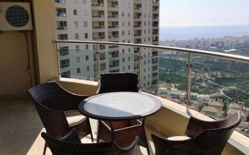 Gold City Appartement