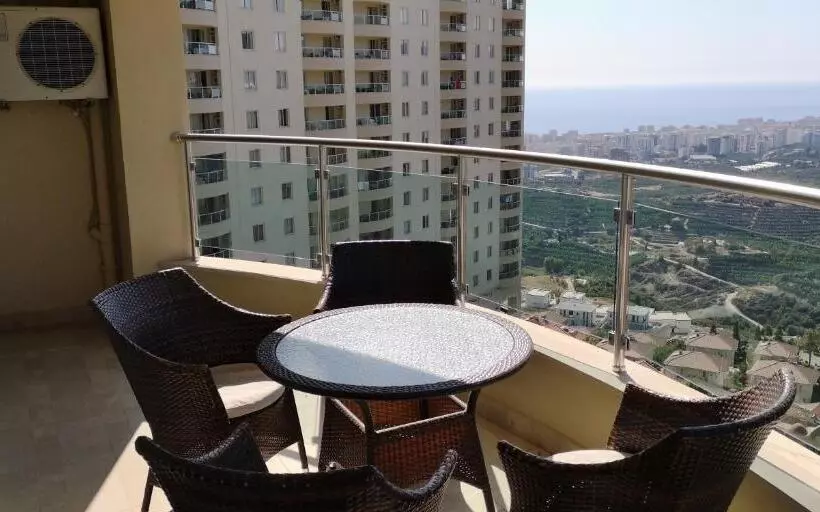 Gold City Appartement