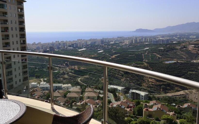 Gold City Appartement