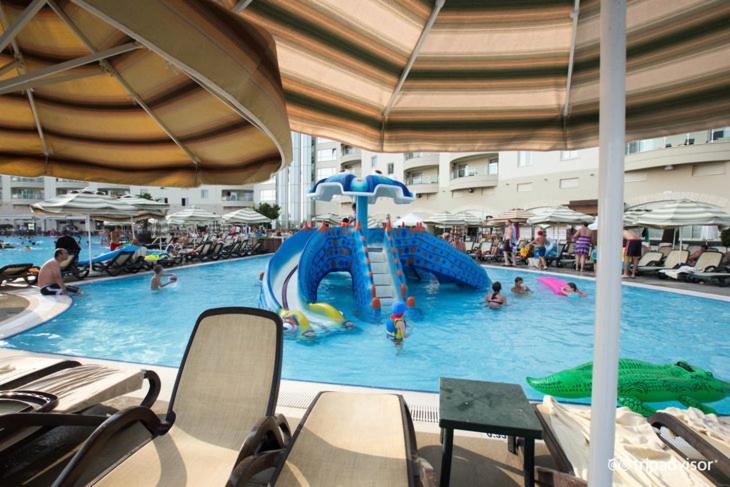 Gold City Appartement