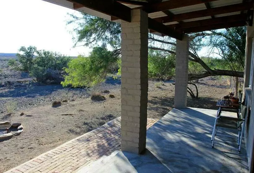 ホテル Bloem Zyn Kraal