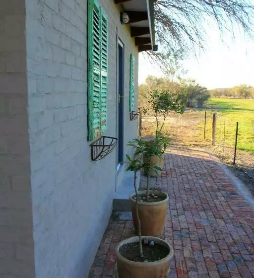 ホテル Bloem Zyn Kraal