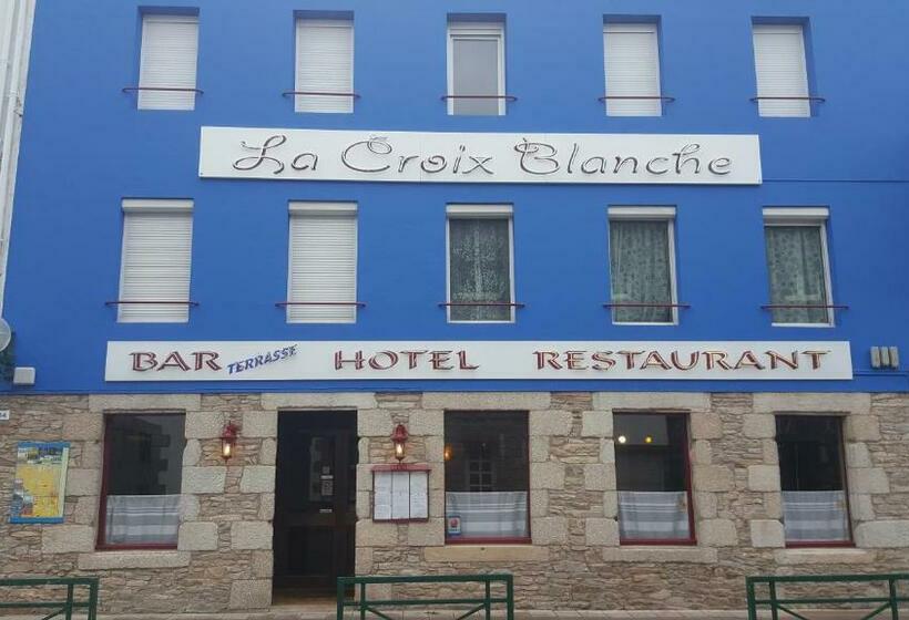 בית מלון כפרי La Croix Blanche