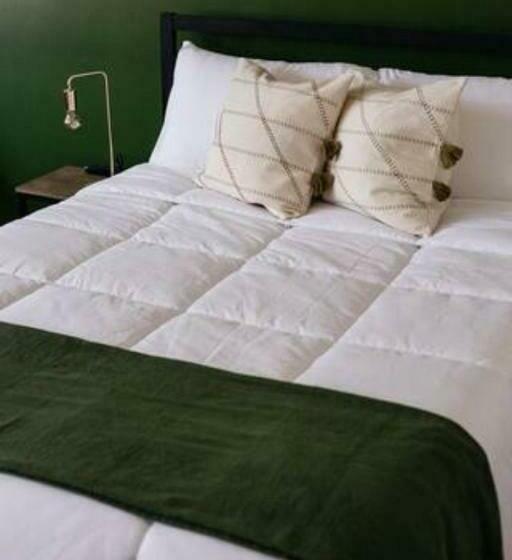 בית מלון כפרי Lofts @estacion Federal