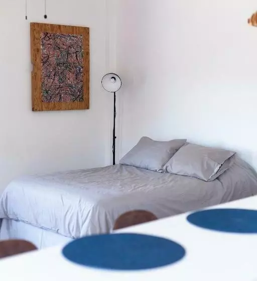 Hotelli Lofts @estacion Federal