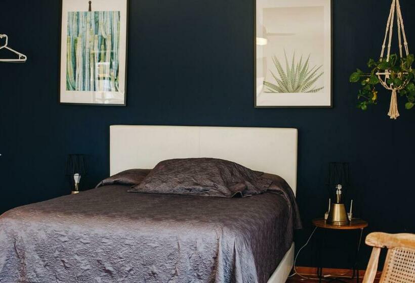 בית מלון כפרי Lofts @estacion Federal