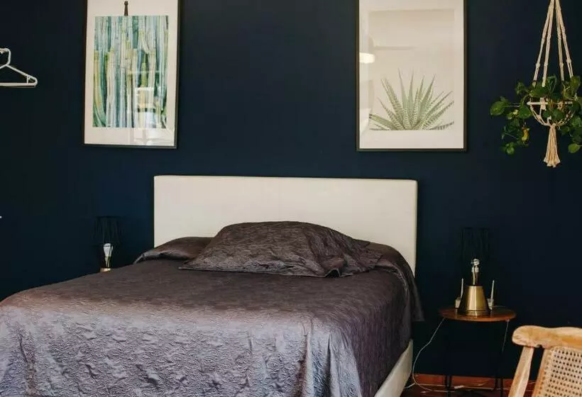 Hotelli Lofts @estacion Federal